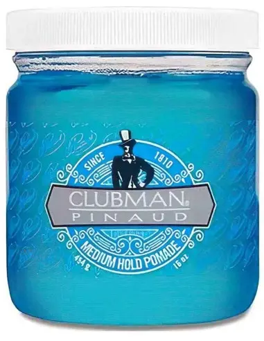 Clubman Pinaud Medium Hold Pomade 113gr 7753 ClubMan