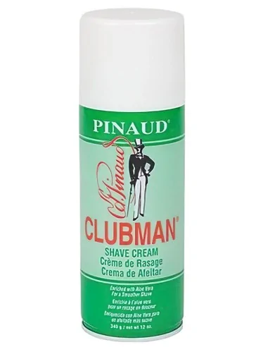 Shave Cream Clubman 340gr 3150 ClubMan Shaving Creams €12.90 €10.41