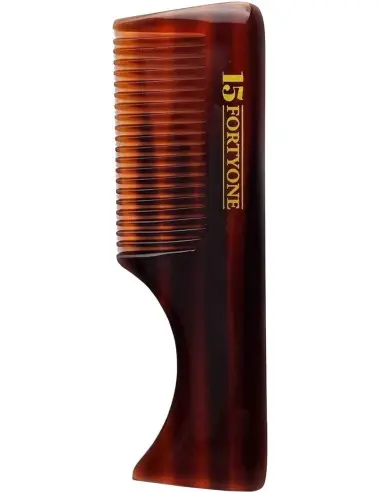 1541 London Slim Pocket Moustache Comb BC1 5000 1541 London