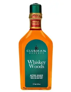 Clubman Reserve Whiskey Woods Aftershave Lotion 177ml 6293 ClubMan AfterShave Splash €15.90 product_reduction_percent€12.83