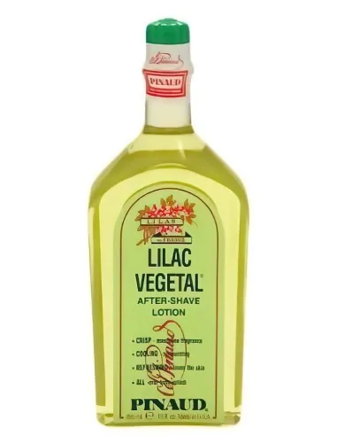 Clubman Pinaud Lilac Vegetal After Shave Lotion 355ml 0533 ClubMan After shaves €16.90 product_reduction_percent€13.63