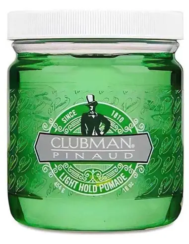 Clubman Pinaud Light Hold Pomade 113gr 8219 ClubMan