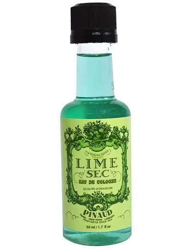 Pinaud Clubman Lime Sec Eau de Cologne 50ml 8216 ClubMan