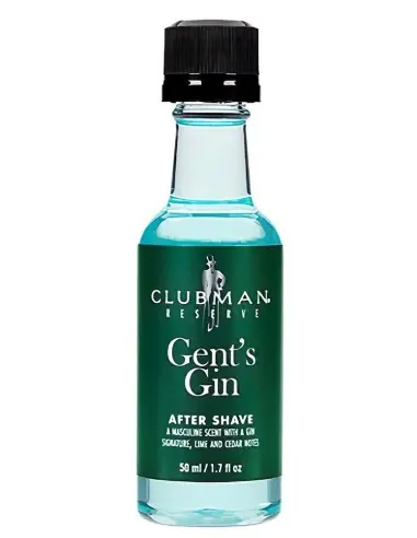 Clubman Reserve Gent's Gin After Shave 50ml 6384 ClubMan Travel Size Products €7.00 product_reduction_percent€5.65