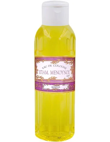 Menounos Unisex Eau De Toilette Vanilia 500ml 85 grades 1136 Menounos Unisex fragance Type €9.90 product_reduction_percent€7.98