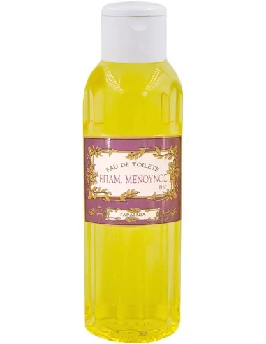 Menounos Unisex Eau de Toilette Gardenia 500ml 85 grades 1138 Menounos Unisex fragance Type €9.90 product_reduction_percent€7.98