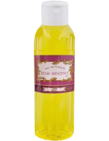 Menounos Γυναικεία Eau De Toilette Doven 500ml 85 βαθμών 1141 Menounos