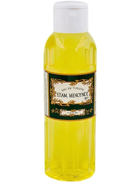 Μενούνος Unisex Eau De Toilete Γιασεμί 500ml 85 βαθμών OfSt-1134 Menounos