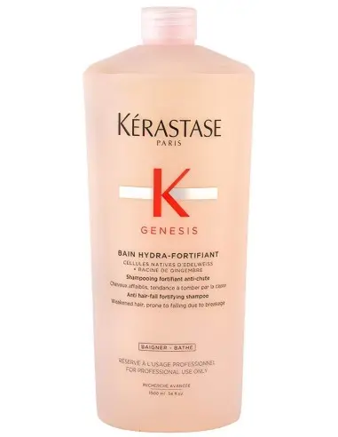 Kérastase Genesis Bain Hydra-Fortifiant Shampoo 1000ml 10463 Kerastase Paris Kerastase Members Club €52.90 €42.66