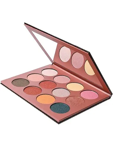 Eyeshadow Palette Dido No.1202 11538 Dido Cosmetics MakeUp Palettes €20.90 €16.86