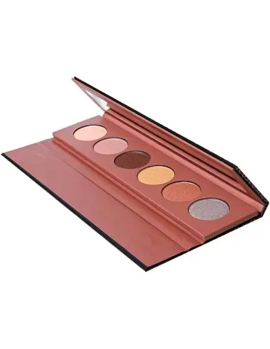 Eyeshadow Palette Dido No.6001 11545 Dido Cosmetics MakeUp Palettes €11.40 €9.19