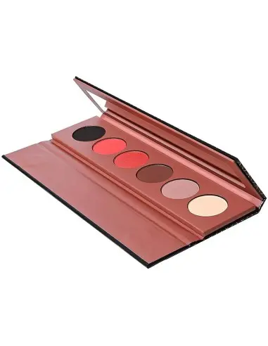 Eyeshadow Palette Dido No.6002 11546 Dido Cosmetics MakeUp Palettes €11.40 €9.19