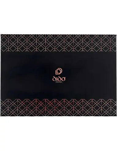 Eyeshadow Palette Dido No.PR601 11548 Dido Cosmetics MakeUp Palettes €10.40 €8.39