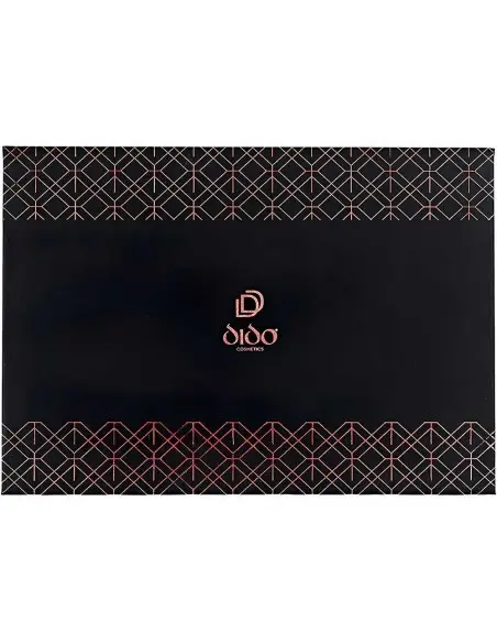 Παλέτα Σκιών Ματιών Dido No.PR601 11548 Dido Cosmetics