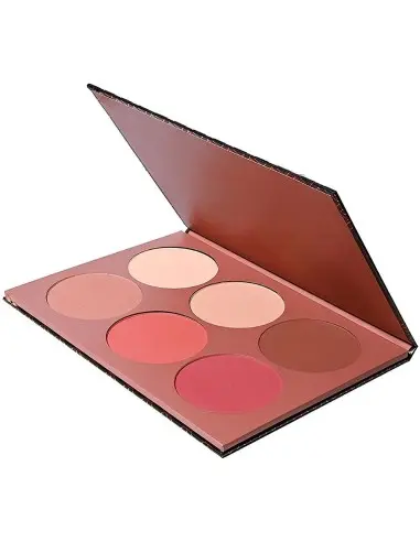 Eyeshadow Palette Dido No.PR601 11548 Dido Cosmetics MakeUp Palettes €10.40 €8.39