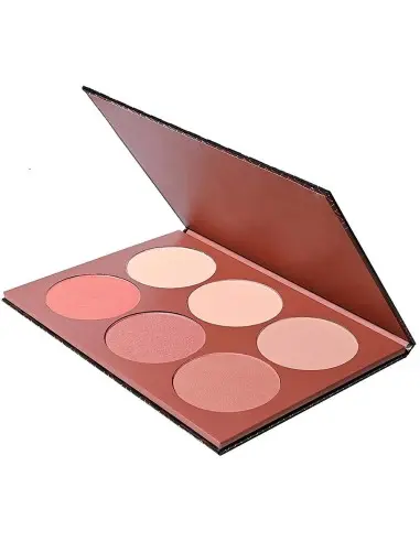 Eyeshadow Palette Dido No.PR602 11549 Dido Cosmetics MakeUp Palettes €10.40 €8.39