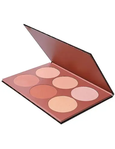 Eyeshadow Palette Dido No.PR603 11550 Dido Cosmetics MakeUp Palettes €10.40 €8.39