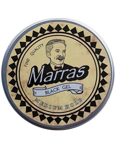 Black Gel Marras 100ml 5150 Marras Gel With Color €15.55 product_reduction_percent€12.54
