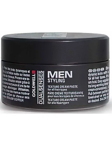 Goldwell Dualsenses Men Cream Paste Matt 100ml 1378 Goldwell Medium Paste €14.90 product_reduction_percent€12.02