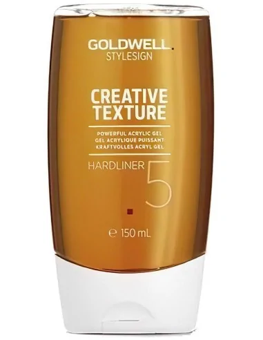 Goldwell Style Sign Texture 5 Hardliner 150ml 0478 Goldwell Strong Gel €12.11 product_reduction_percent€9.77