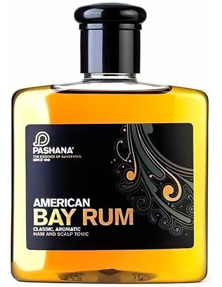 Pashana American Bay Rum Hair Tonic 250ml OfSt-3504 Denman Hair Tonic €9.90 €7.98