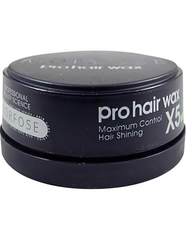 Morfose Maximum Control Pro Hair Wax 150ml 6213 Morfose Κερί λάμψης €7.22 product_reduction_percent€5.82