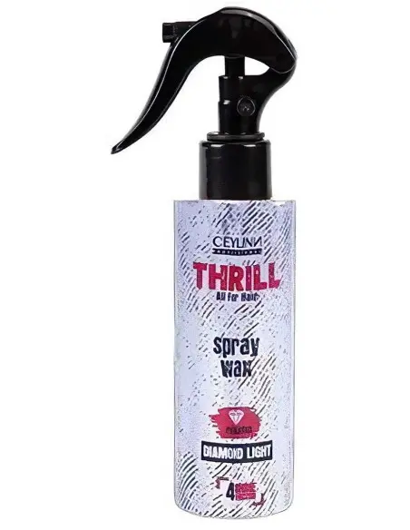 Ceylinn Professional Spray Wax Thrill Diamond Light 150ml OfSt-6609 Ceylinn