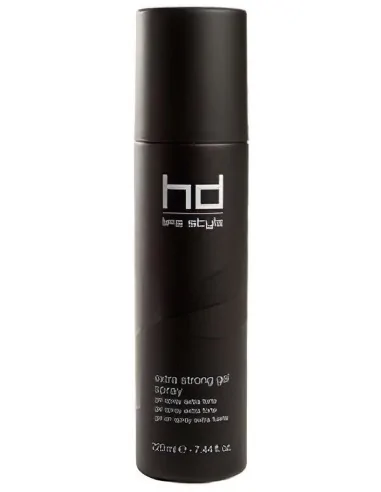 Hd Life Style Extra Strong Gel Spray 220 ml 1969 Hd Life Style