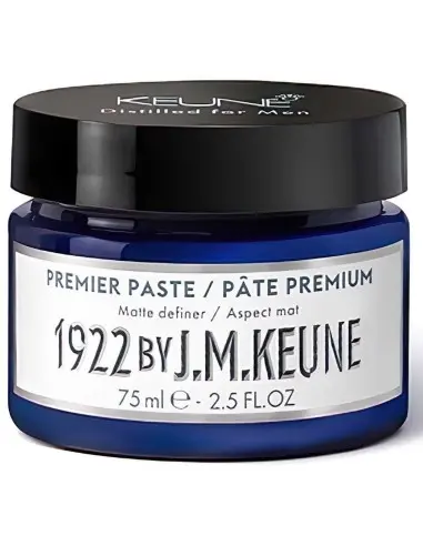 Keune 1922 J.M. Premier Paste 75ml 6067 Keune