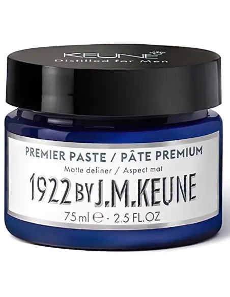 Keune 1922 J.M. Premier Paste 75ml Disc-6067 Keune Travel Size Products €18.90 €15.24