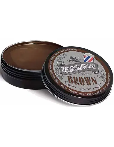 BeardBurys Color Brown Hair Pomade 100ml 9366 Beardburys Pomade With Color €23.90 €19.28