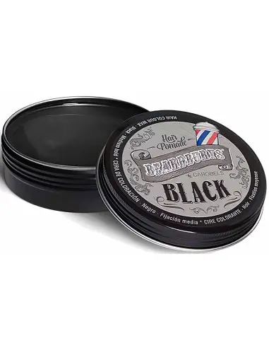 BeardBurys Color Black Hair Pomade 100ml Disc-9377 Beardburys Pomade With Color €0.01 €0.01