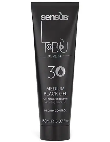 Sensus Black Sculpting Medium Gel 150ml OfSt-9686 Sensus Medium Gel €13.00 product_reduction_percent€10.48