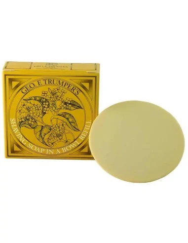 Shaving Soap Sandalwood Refill Geo. F. Trumper 80gr 1236 Geo F Trumper Traditional Shaving Soaps €13.00 €10.48