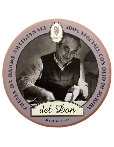 Extro Crema Da Barba Del Don 150ml OfSt-4009 Extro Creams-Foam-Gels €25.80 €20.81