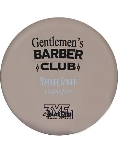 3VE Maestri Gentlemen's Barber Club Shaving Cream 125ml 3007 3VE Maestri Κρέμες Ξυρίσματος €10.47 product_reduction_percent€8.44