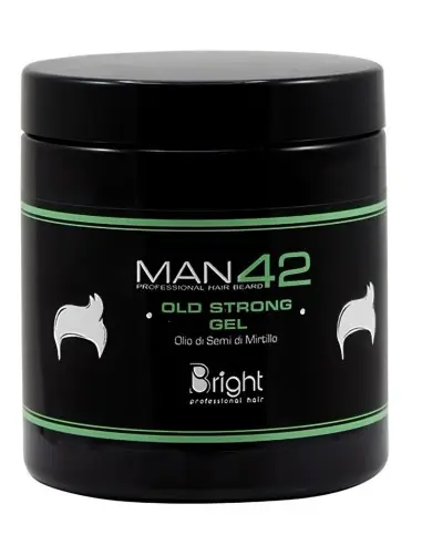 Man42 Old Strong Gel With Meltillo Seed Oil 250ml 11050 Man42 Strong Gel €9.90 €7.98