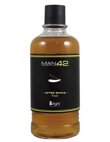 Man42 After Shave Fresh 400ml 11069 Man42 AfterShave Splash €25.50 €20.56