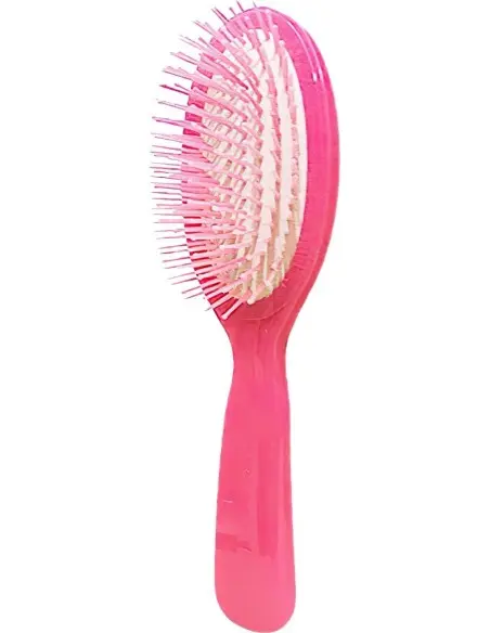 Acca Kappa Carbonium Pink Hairbrush No6350 6950 Acca Kappa Acca Kappa Hair Brushes €15.90 product_reduction_percent€12.83