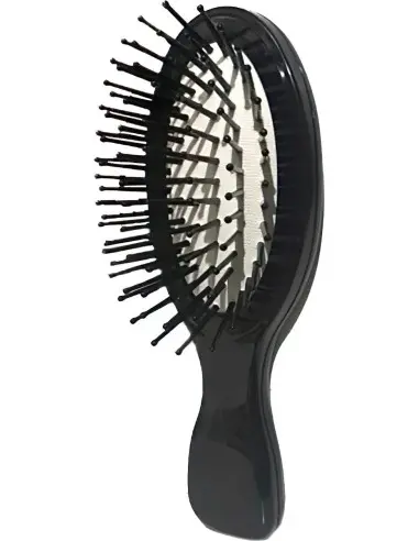 Acca Kappa Travel-sized Black Hairbrush 12AX7390N OfSt-8211 Acca Kappa Acca Kappa Hair Brushes €7.90 €6.37