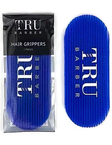 Trubarber Hair Grippers 2 pieces Royal Blue 8627 TruBarber Hair Clips €12.90 €10.40