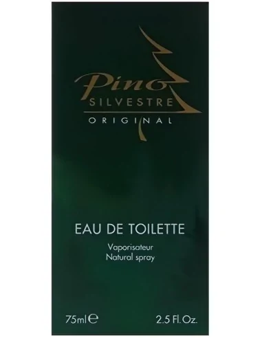 Pino Silvestre Eau de Toilette Vapo 75ml 1579 Pino Silvestre Eau de Toilette €22.50 €18.15