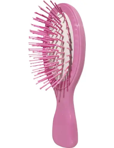 Acca Kappa Travel-sized Pink Hairbrush 12AX7390RB 8208 Acca Kappa Acca Kappa Hair Brushes €7.90 €6.37