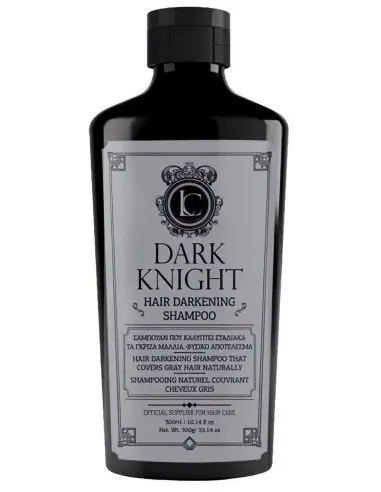 Hair Darkening Shampoo Dark Knight Lavish Care 250ml Disc-9650 Lavish Care Gray Hair Shampoo €15.20 €12.26