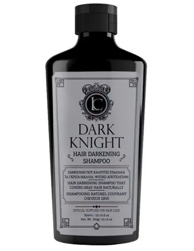 Lavish Hair Care Dark Knight Hair Darkening Shampoo 250ml 9650 Lavish Hair Care Gray Hair Shampoo €15.20 €12.26