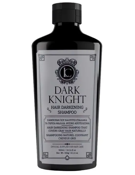 Σαμπουάν για Γκρίζα Μαλλιά Dark Knight Lavish Care 250ml Disc-9650 Lavish Care