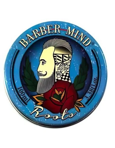 Barber Mind Roots watersoluble 100ml Base-2809 Barber Mind