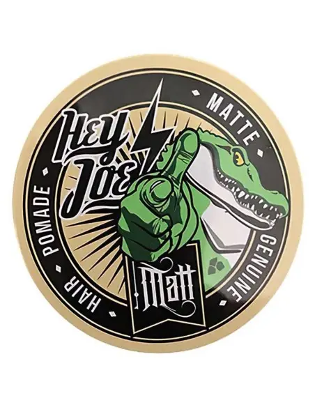 Hair Pomade Matte Hey Joe 100gr 4879 Hey Joe Matte Pomades €13.00 product_reduction_percent€10.48