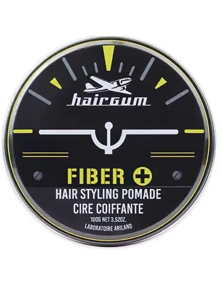 Hairgum Hair Styling Pomade Fiber Plus 100gr 5070 Hairgum