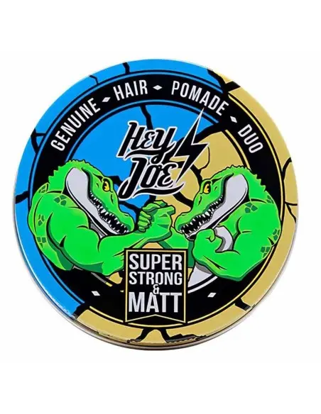 Hair Pomade Super Strong Matt Hey Joe 100ml 9343 Hey Joe Matte Pomades €14.00 product_reduction_percent€11.29
